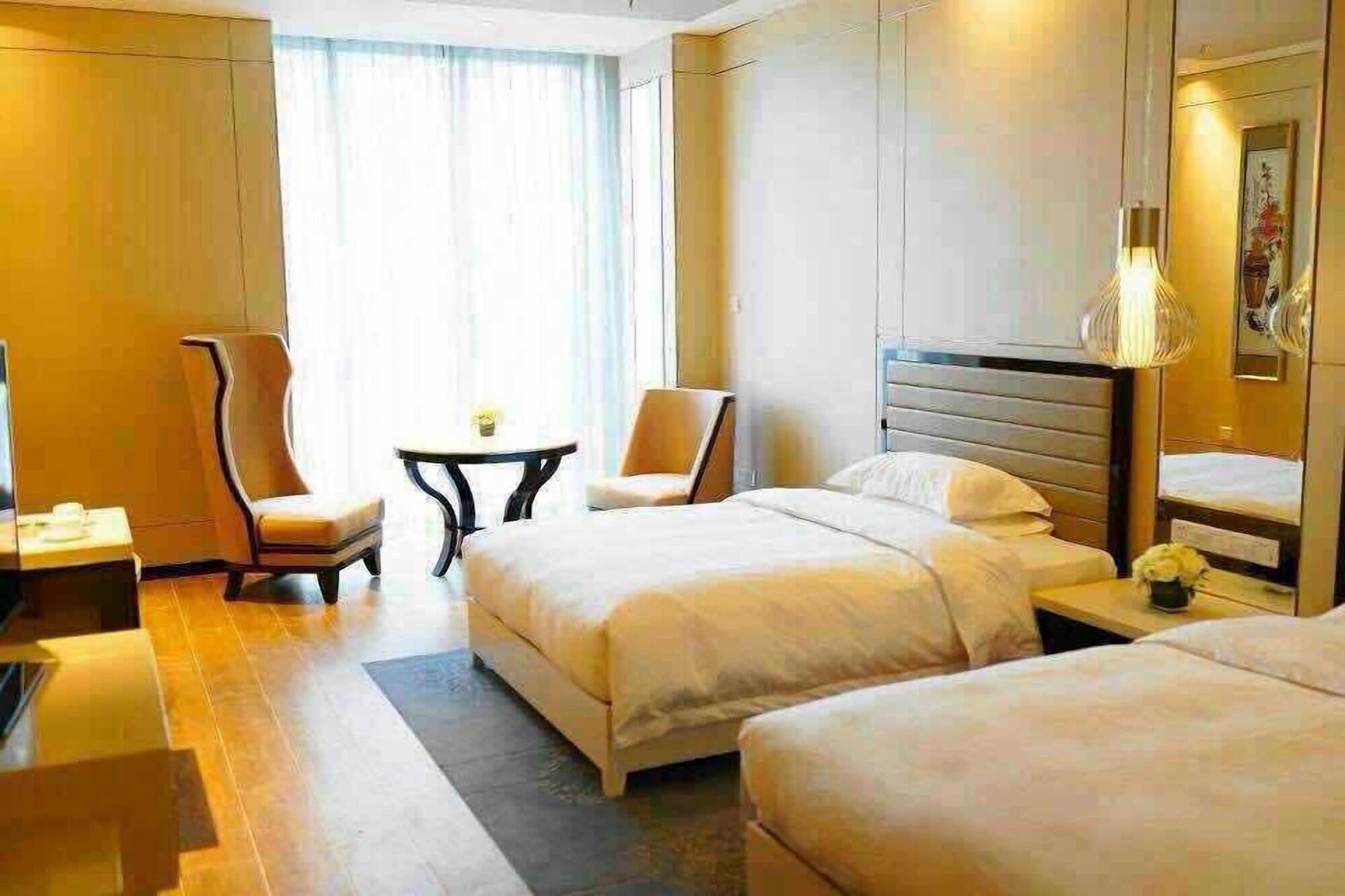 Palace Hotels Beijing Yongfeng Nan Exterior foto