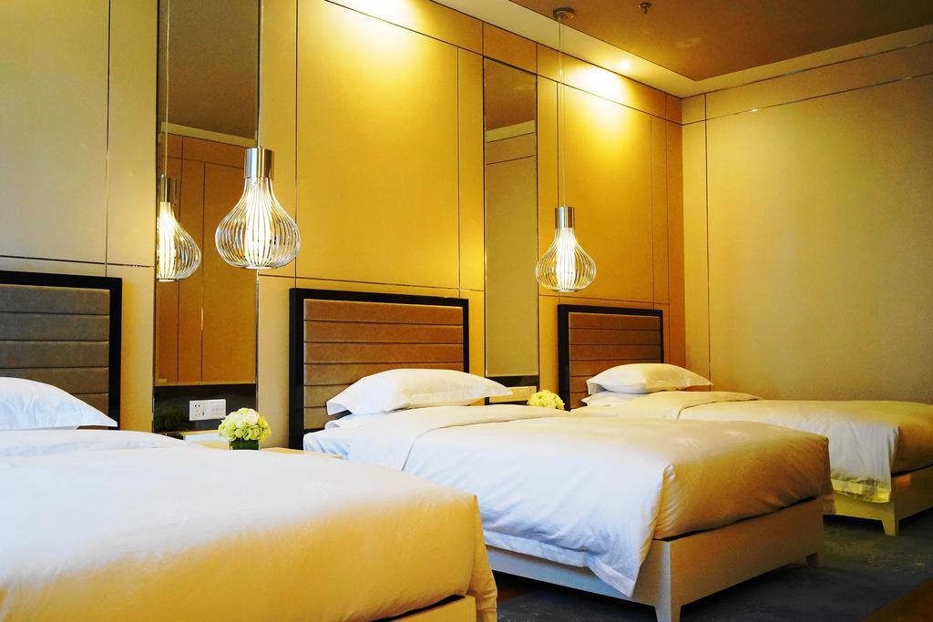 Palace Hotels Beijing Yongfeng Nan Zimmer foto