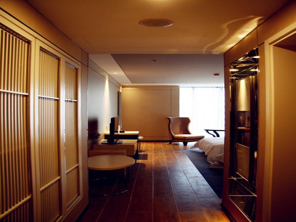 Palace Hotels Beijing Yongfeng Nan Zimmer foto