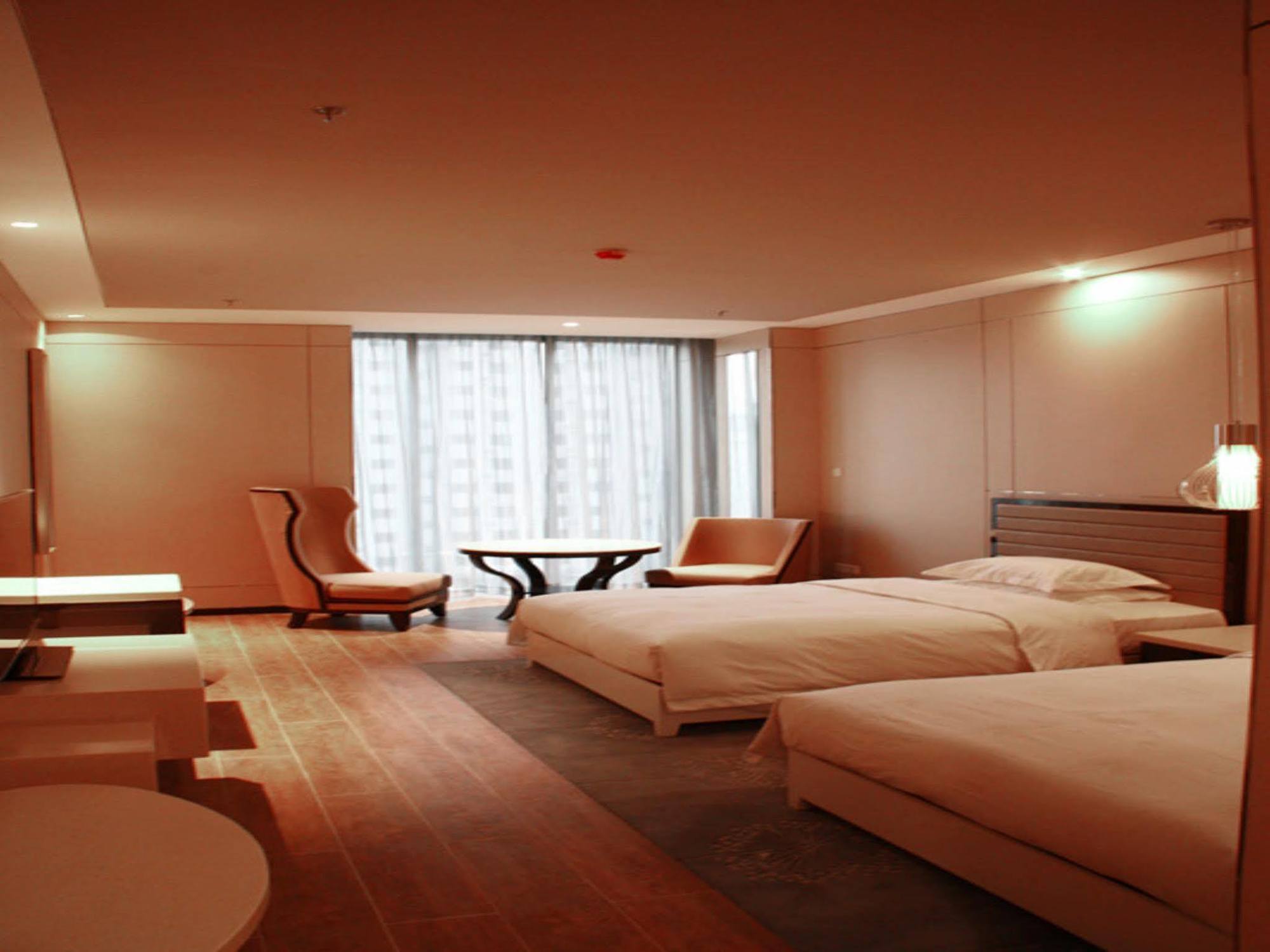Palace Hotels Beijing Yongfeng Nan Exterior foto